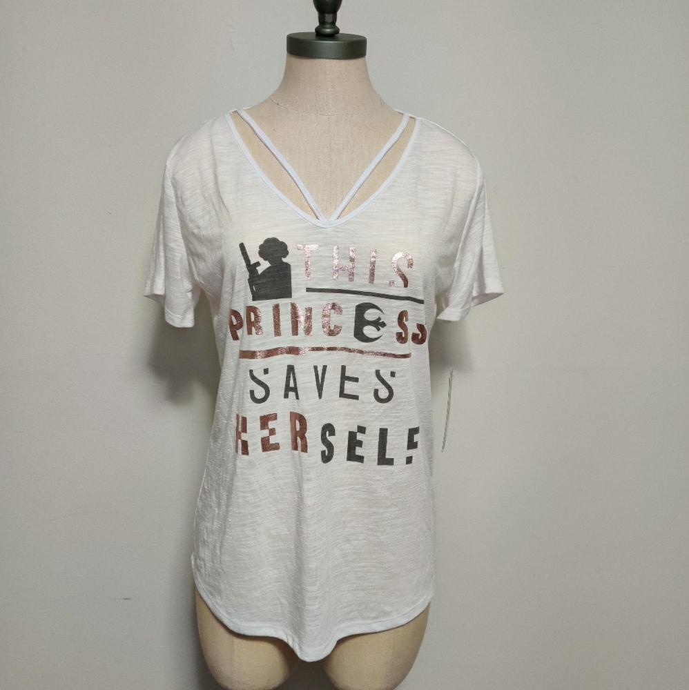 NWT Star Wars Tee